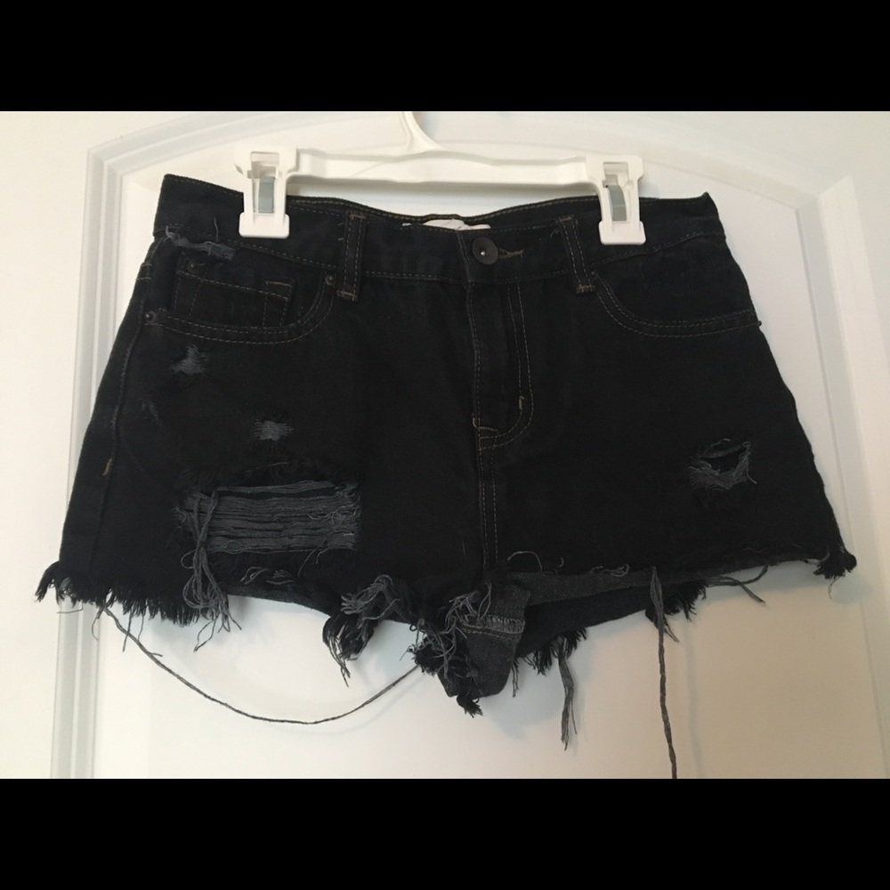 Forever 21 short